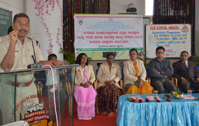 Awareness Programe -Law and Pocso act