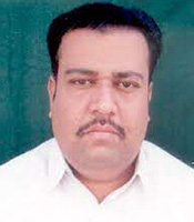 B R Patil