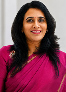 Dr. Deepa C. Metgud