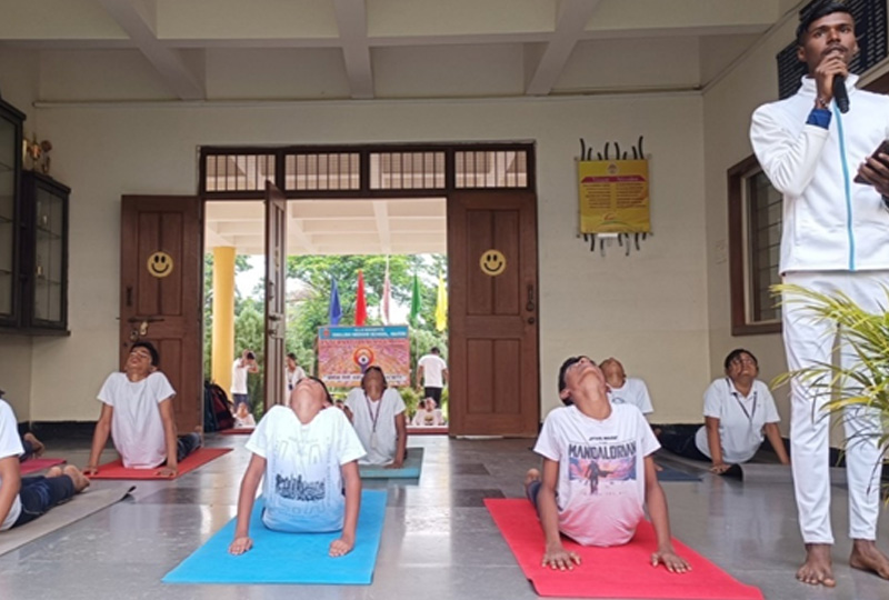 International Yoga Day