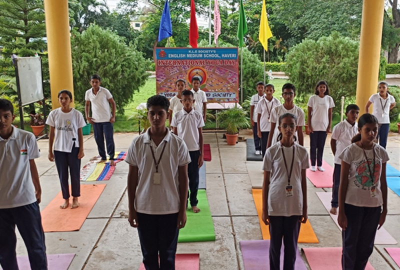 International Yoga Day