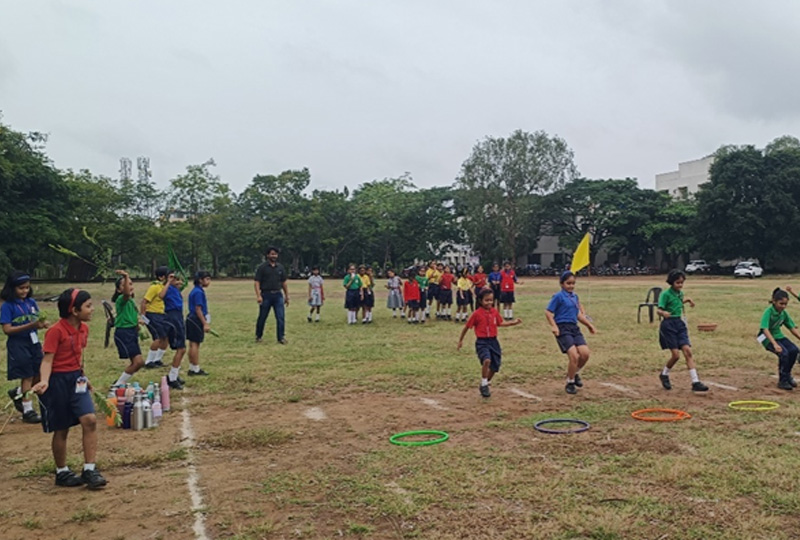  Annual Sports Day