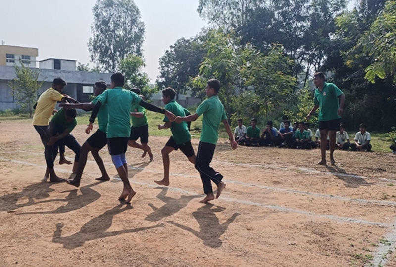  Annual Sports Day