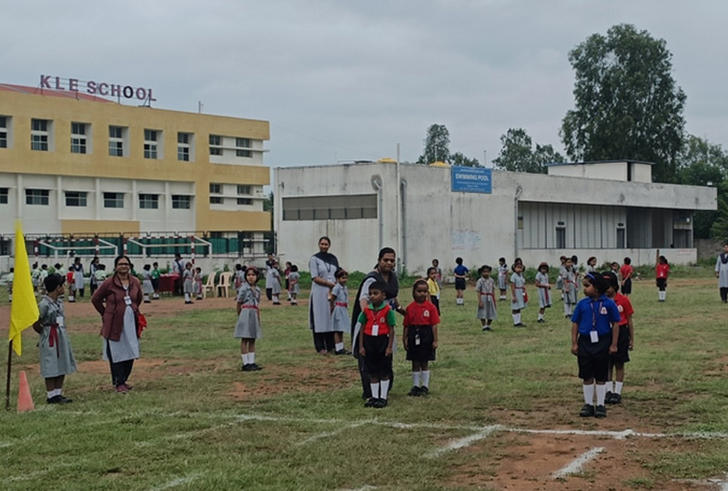  Annual Sports Day