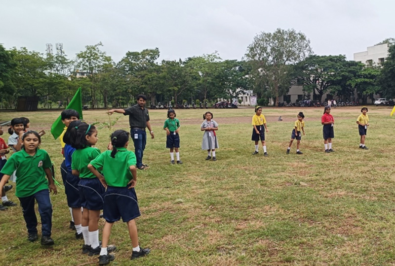  Annual Sports Day